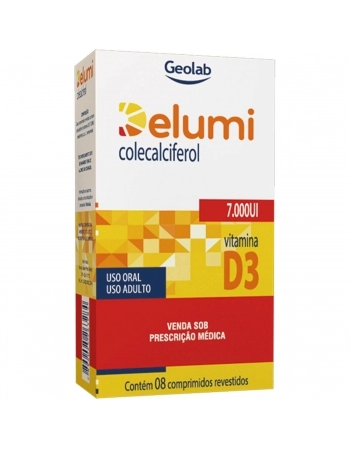 DELUMI 7000UI 08COMP