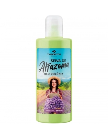SEIVA DE ALFAZEMA DEO COLONIA MAISDERMA 500ML