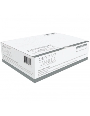 RENNOVA CANNULA 22GX50MM C/ AGULHA 21G