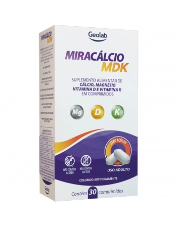 MIRACALCIO MDK C/30 COMP
