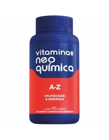 VIT NEO QUIMICA AZ C/90 CPRV