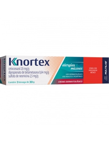 KNORTEX CR BISN 30G - MLB