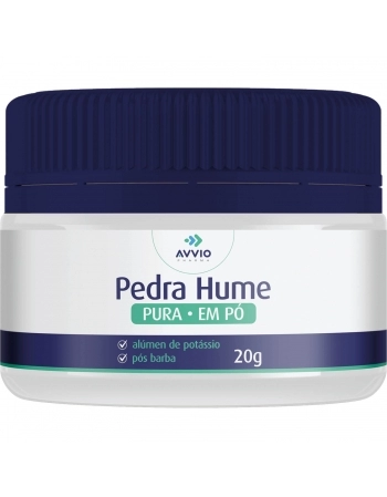 PEDRA HUME EM PO AVVIO 20G