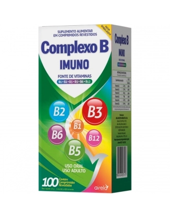 COMPLEXO B C/ 100
