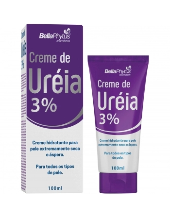 CREME DE UREIA 3% 100ML