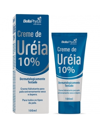 CREME DE UREIA 10% 100ML