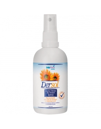 DERSOL SPRAY 100ML