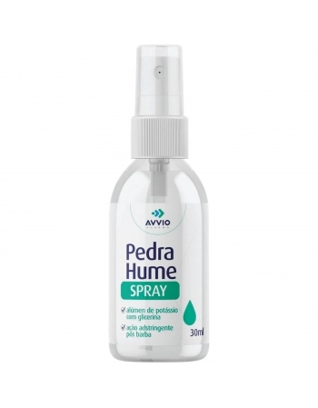PEDRA HUME SPRAY C/ GLIC. 30ML