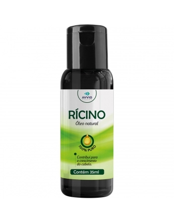OLEO CAP. PURO RICINO 35ML