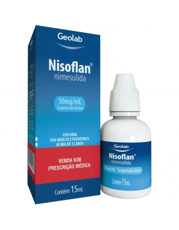 NISOFLAN GOTAS 15ML