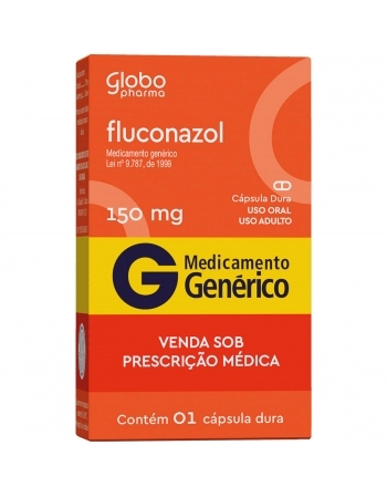 FLUCONAZOL 150MG C/1 CAPS