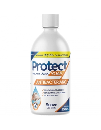 PROTECT SOAP SAB LIQ ANTIBACT 500ML