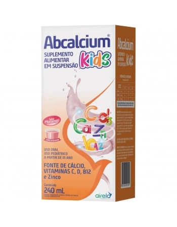 ABCALCIUM KIDS 240ML