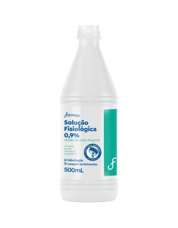 SOLUCAO SORIMAX 500ML