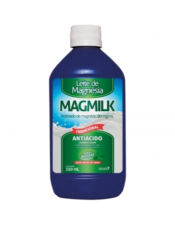 MAGMILK HORTELA 350ML