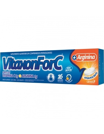 VITAXONFOR C C/ 16