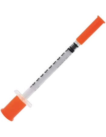 SERINGA SR 1ML INS C.U. 6X0,25