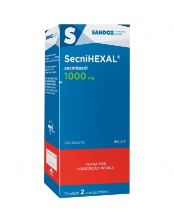 SECNIHEXAL 1000MG C2