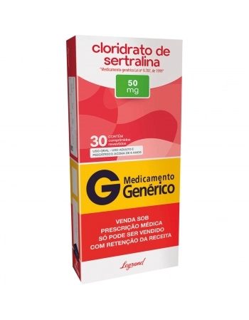 CLOR.SERTRALINA 50MG C30 (C)