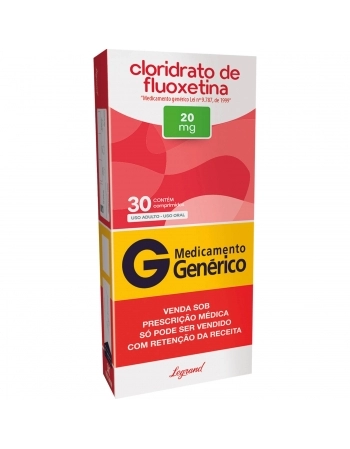 CLOR.FLUOXETINA 20MG C30 (C)