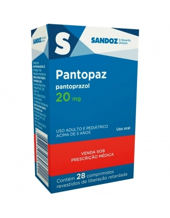 PANTOPAZ 20MG C28