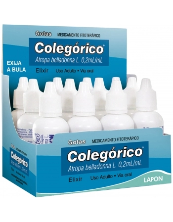 COLEGORICO 12UN