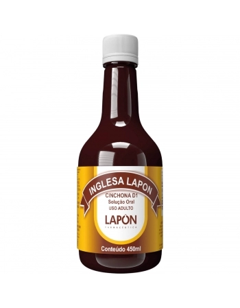 INGLESA LAPON 450ML