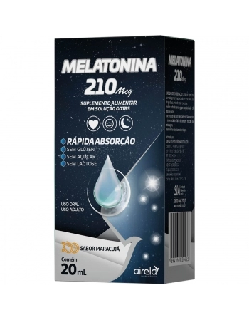MELATONINA 20ML