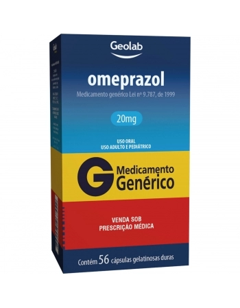 OMEPRAZOL 20 MG C56