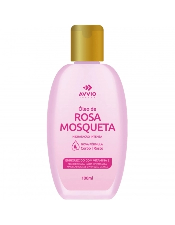 OLEO DE ROSA MOSQUETA 100ML