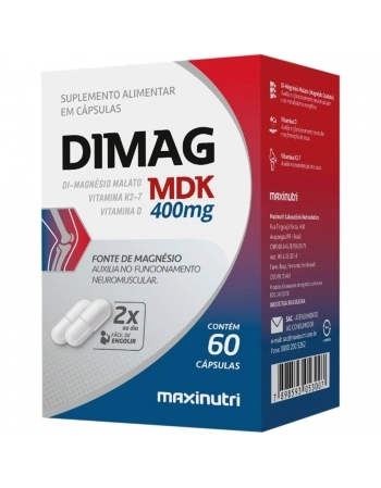 DIMAG MDK 400MG C60