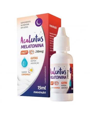 ACALENTUS GOTAS 15ML