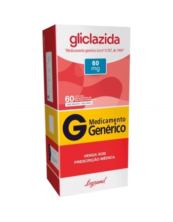 GLICLAZIDA 60MG C60