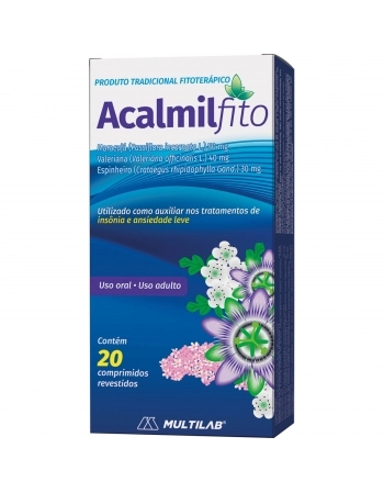 ACALMILFITO C20
