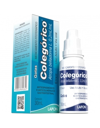 COLEGORICO 30ML
