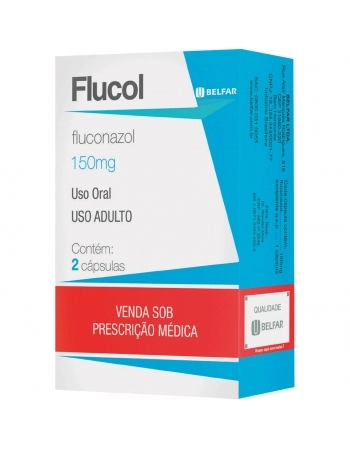 FLUCOL 150MG C2