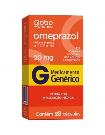 OMEPRAZOL 20MG C28