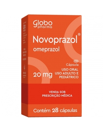 NOVOPRAZOL 20MG C28