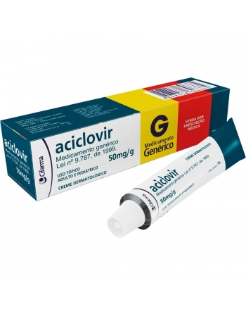 ACICLOVIR CR 10G