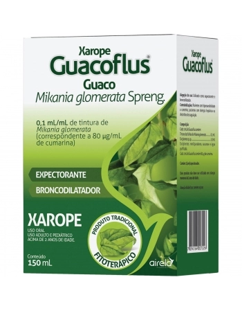 GUACOFLUS 150ML XPE