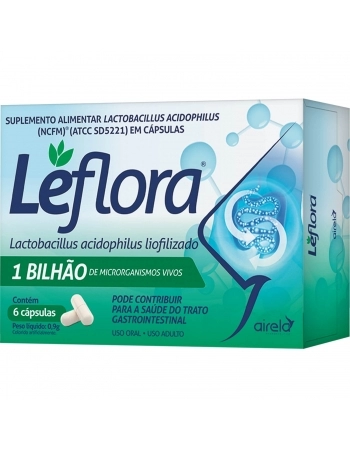 LEFLORA C6 COMP