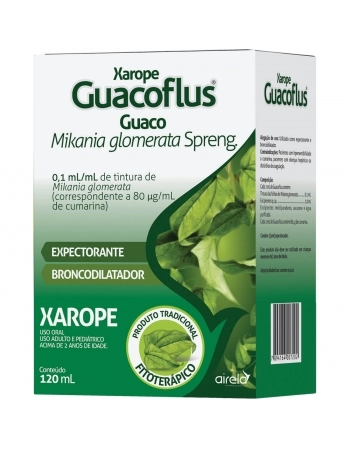 GUACOFLUS 120ML
