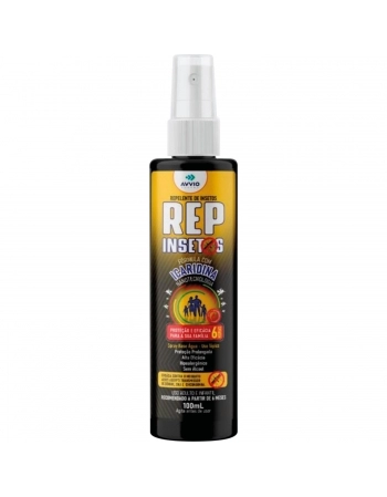REPELENTE INSETOS FAMILIA ICARIDINA 25% SPRAY 100ML