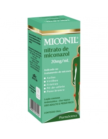 MICONIL LOCAO FR 30ML