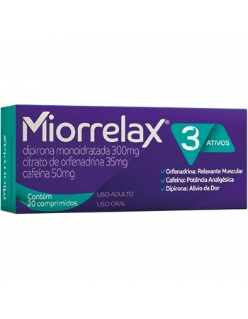 MIORRELAX C20