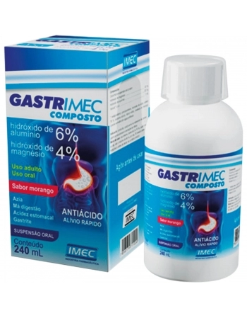 GASTRIMEC COMPOSTO 100ML