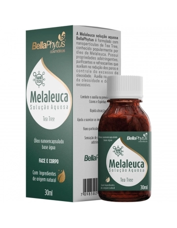 OLEO DE MELALEUCA 30ML