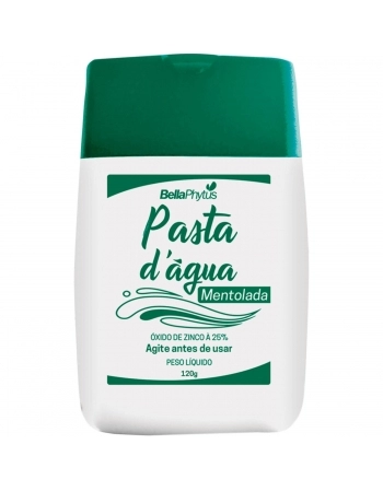 PASTA D\' AGUA MENTOLADA 120G