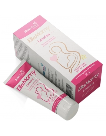 ELLAMAMY CREME PARA OS SEIOS 50G
