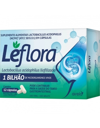 LEFLORA 12